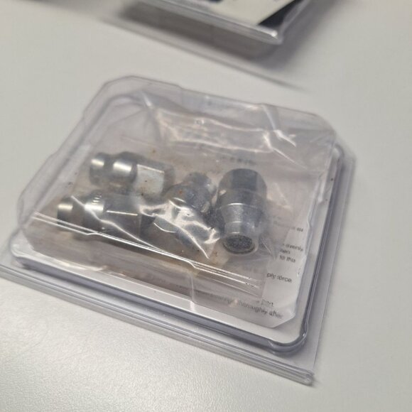 Quad One 5307-1 Wheel Lug Nut Kit Replacement Arctic Cat Prowler Wildcat Mudpro - Picture 3 of 5